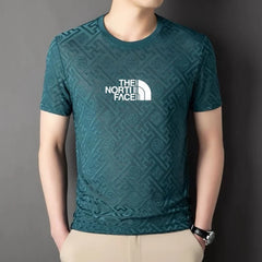 Ice Silk Polo Comfort