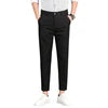 Tailored Slim Chino Trousers