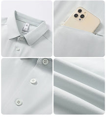 Quick Dry Knit Polo Pro