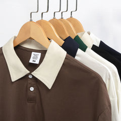 Pure Cotton Polo Casual Fit