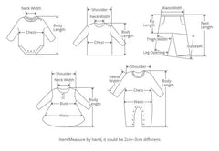 Playful Summer Baby Outfit Set