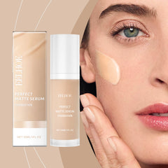 Natural Moisturizing Liquid Foundation