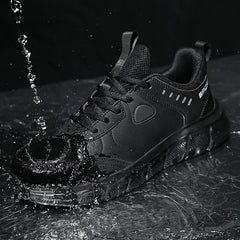 Men’s Lightweight Waterproof Running Sneakers