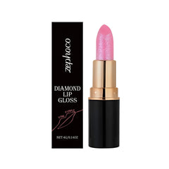 Diamond Glow Moisturizing Lip Gloss