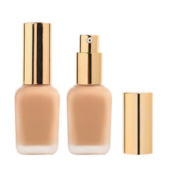Vegan Full Coverage Matte Foundation