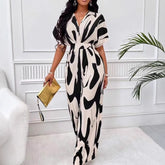 Printed Jumpsuit Stylish Premium Edition