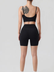 Sportswear Seamless Yoga Set Gym Clothes Sportswear Yoga Suits for Women Fitness Set Tracksuits Sports Bra Gym Leggings