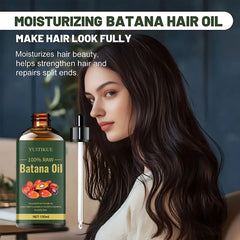 Raw Batana Repair Hair Oil