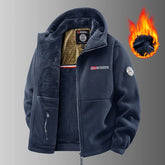 Thermal Fleece Outdoor Men Jacket