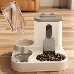 Integrated Large Capacity Pet Feeder