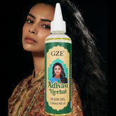 Adivasi Herbal Root Strength Hair Oil