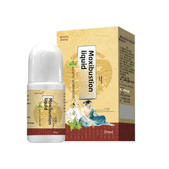 Herbal Moxa Therapy Roll On