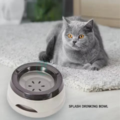 Dry Mouth Support Portable Bowl