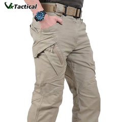Classic Tactical Cargo Jogger Pants
