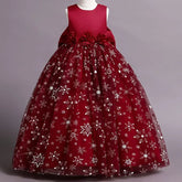 Sophisticated Mesh Party Dress Appeal