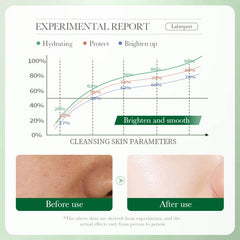Centella Moisturizing Facial Cleanser Foam