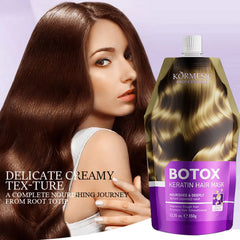 Magical Keratin Repair Hair Mask