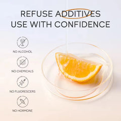 Vitamin C Skincare Set 5pcs(Cleanser-Toner-Serum-Eye Serum-Face Cream) + Natural Antioxidant Ingredients, Nourish Even Skin Tone