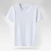 Essential Cotton Summer Basic Tee