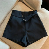 High Waisted Harajuku Casual Shorts