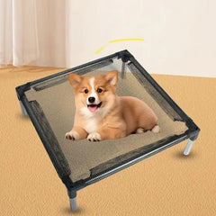Marching Style Folding Camping Bed
