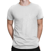 Novelty Crewneck Graphic Print Tee