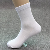 Men’s Breathable Cotton Crew Socks