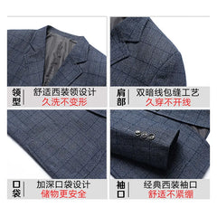 Classic Smart Casual Men Blazer