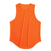 Men's Clothing Bodybuilding Gym T-shirts for Men Basketball Man Sleeveless Shirt T-shirt Vest Summer Clothes Tops Tees
