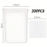 Lint Free Gel Removal Pads