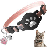 Pet Airtag Locator Collar Holder