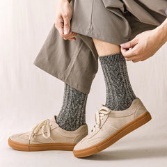 Thick Merino Wool Winter Socks