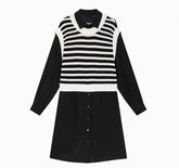 Floral Jacquard Knit Pullover Sweater