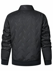 Warm Casual Men Fleece Jacket
