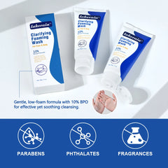 Clarifying Acne Foaming Cleanser