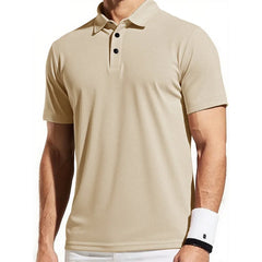 Quick Dry Casual Tennis Polo