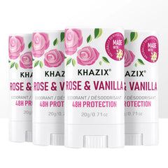 Underarm Deodorant Stick|Dual-Active Odor Fighting Formula|Shea Butter & Essential Oils Infused|Gentle Long-Lasting Freshness.