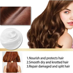 Keratin Repair Smoothing Hair Mask