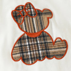 Sweet Bear Baby Three-Piece Set