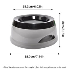 Outdoor Accessory Floating Feeder Bowl