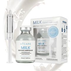 Milk Moisturizer Serum Face Hydrating Collagen Firming For Face Nourishing Smooth Skin Korean Glass Skin Care