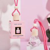 Liquid Bottle Car Air Freshener