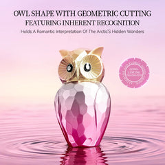 Perfume Spray,Coffee Vanilla Floral Fruity Women Scent,Owl Queen Citrus/Peony/ Jasmine/Musk/Sandalwood/Patchouli Fragrance Mist