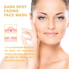 Turmeric Brightening Facial Cleanser Wash