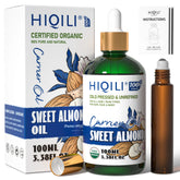 Pure Sweet Almond Carrier Oil