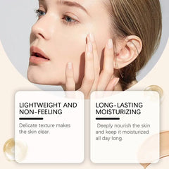 4 In 1 Foundation Liquid Hydrating Medium Full Coverage Concealer Longwearing Waterproof Foundation Natural Face Makeup
