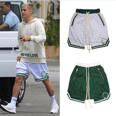 Streetwear Quick Dry Gym Shorts