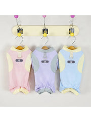Sun Protection Four-Legged Pet Outfit