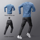 Quick Dry Athletic Training Set