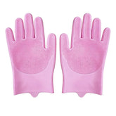 Magic Massaging Scrubber Bath Glove